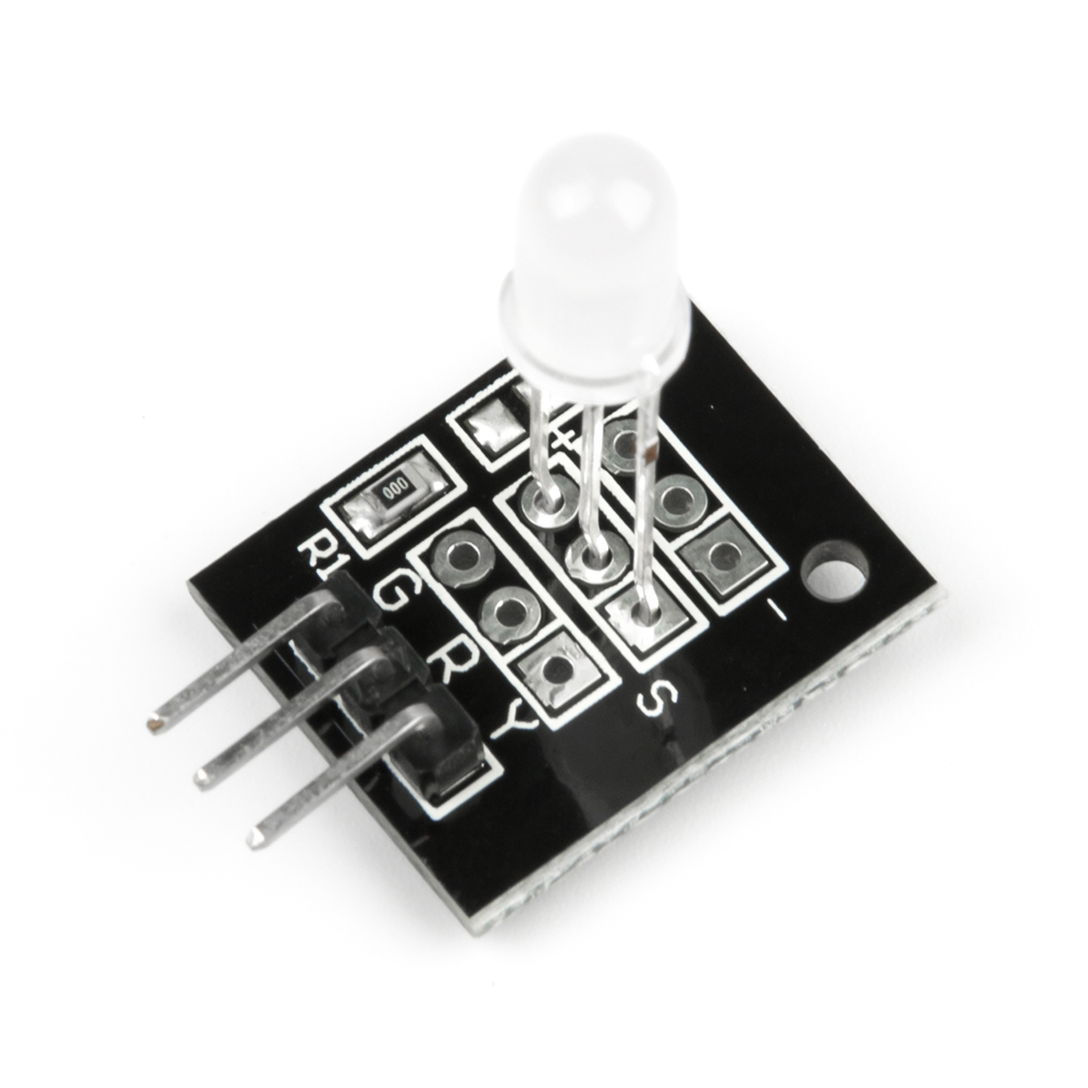 Двухцветный светодиодный модуль KY-011 5мм